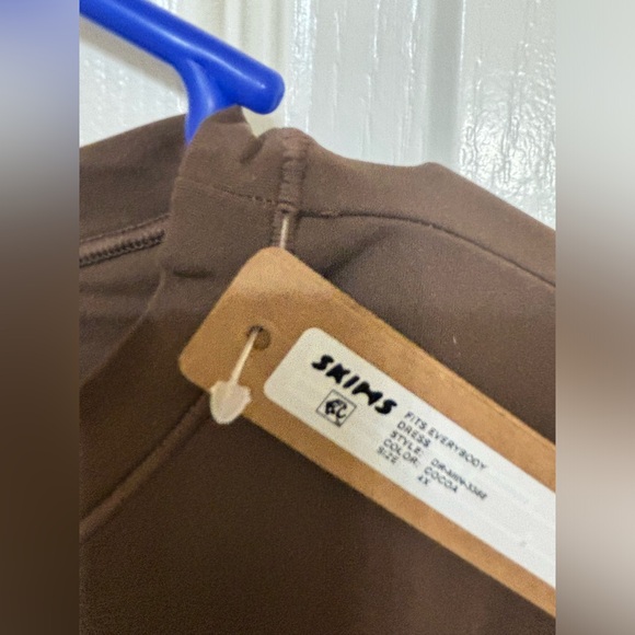 FITS EVERYBODY T-SHIRT MINI DRESS - Picture 4 of 5